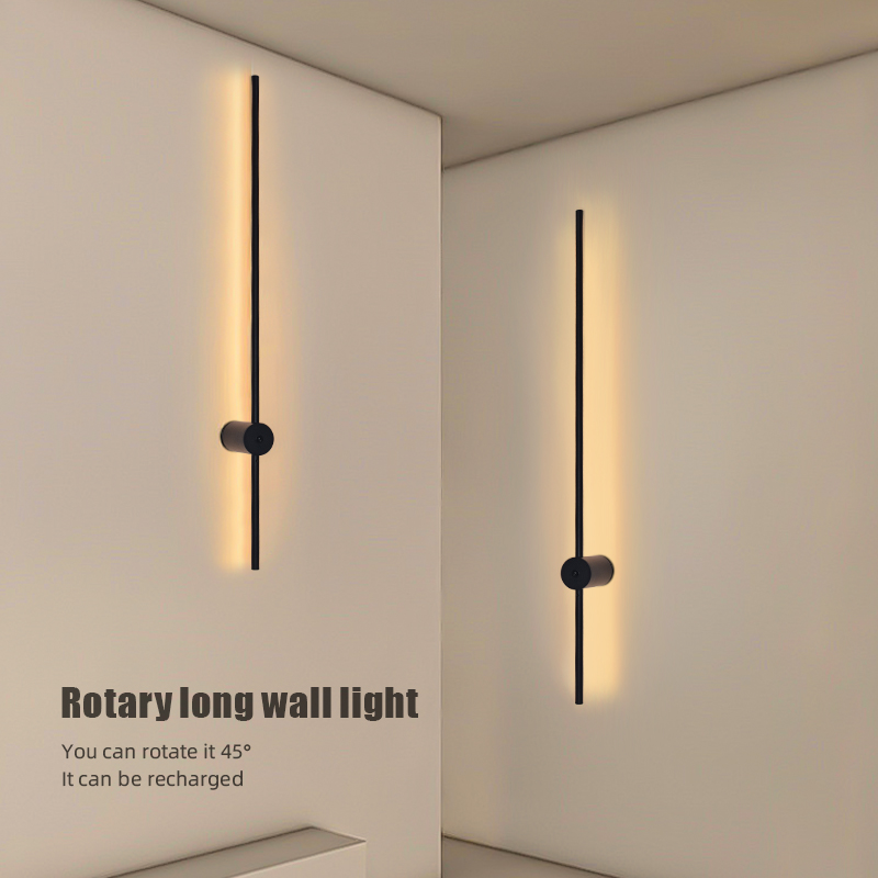 Modern Rechargeable LED Wall S - Lighting Decor In Room 评论和价格