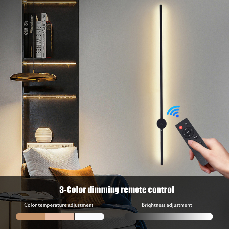 Modern Rechargeable LED Wall S - Lighting Decor In Room 评论和价格