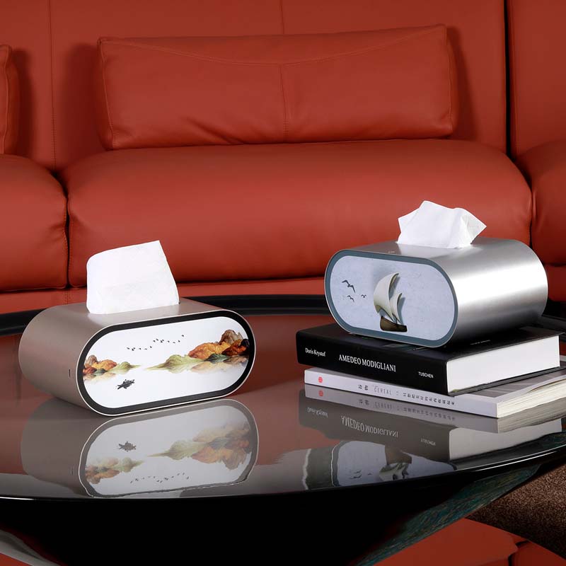 LED Night Light Tissue Box wit - Bedroom Lighting Decor Ideas 评论和价格