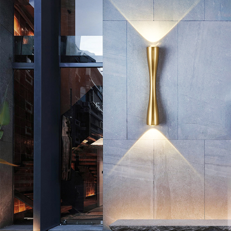 Modern Outdoor Waterproof Wall - Decor Lighting Cy 评论和价格