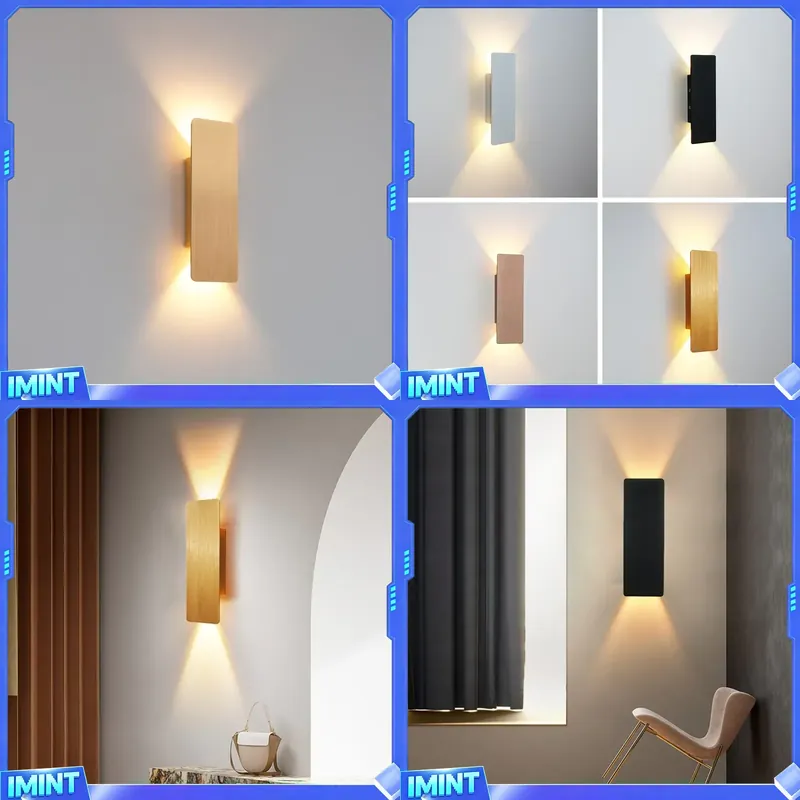 Modern Simple 6W LED Indoor Wa - Decor Lighting Cy 评论和价格