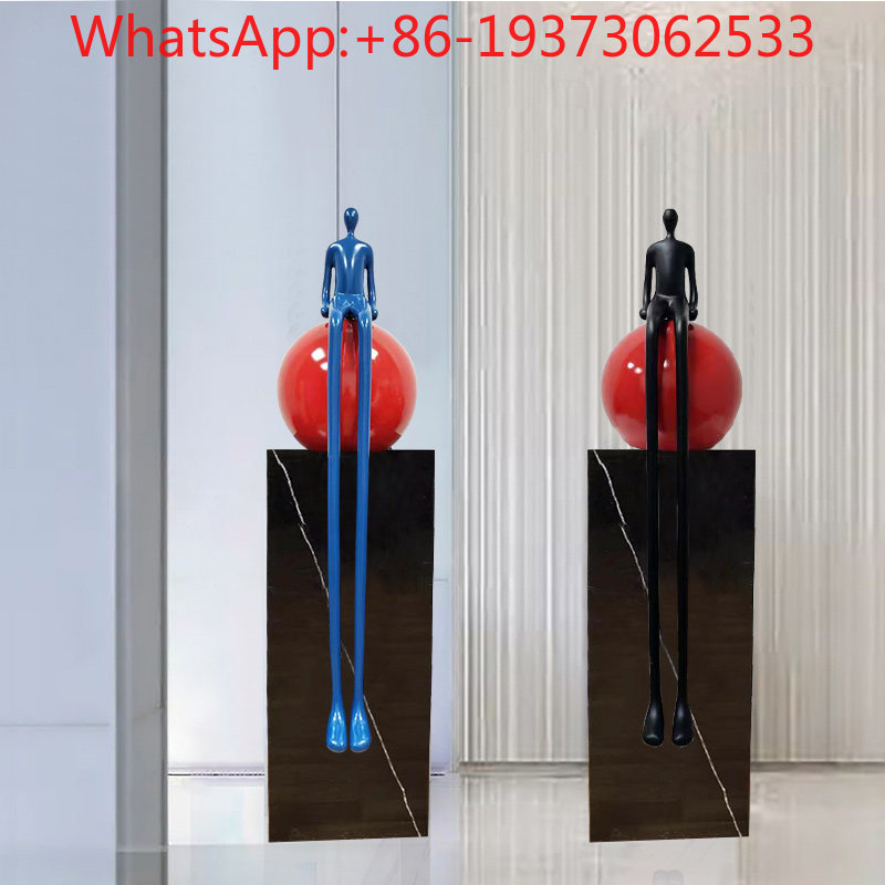 High-end Abstract Long-legged  - Lighting Decoration 评论和价格