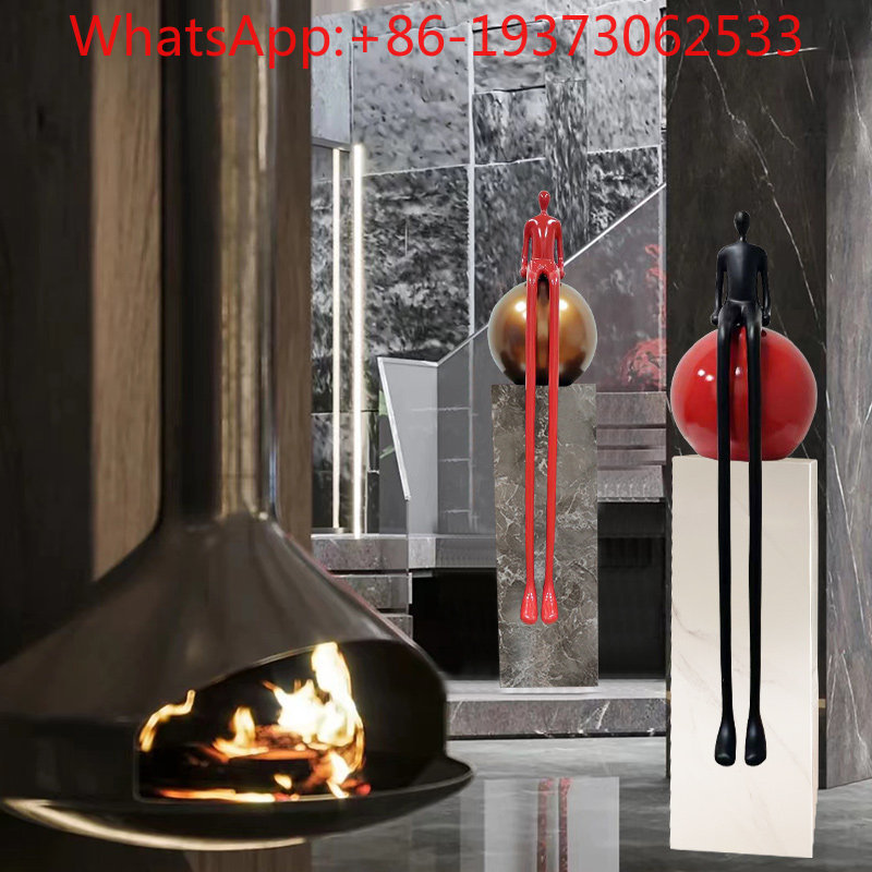 High-end Abstract Long-legged  - Lighting Decoration 评论和价格
