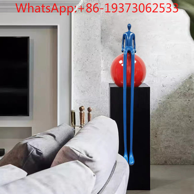 High-end Abstract Long-legged  - Lighting Decoration 评论和价格