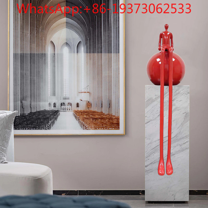 High-end Abstract Long-legged  - Lighting Decoration 评论和价格