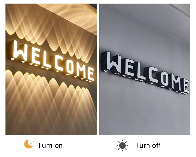 Outdoor IP65 Waterproof Wall L - Lighting Decoration 评论和价格