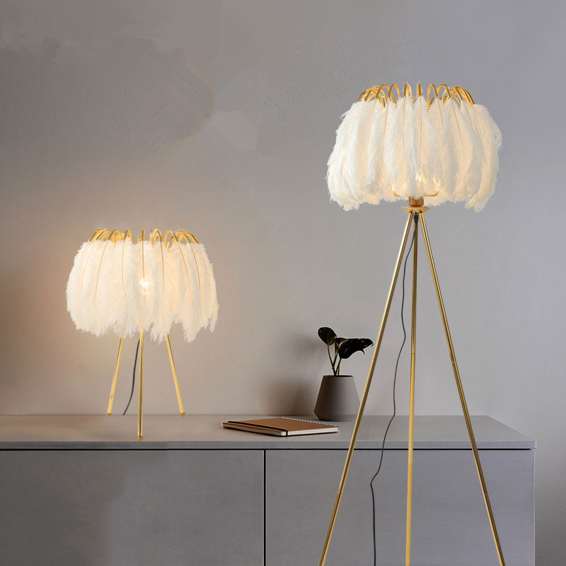 Modern Floor lamp for Living r - Floor Lamp Tripod 评论和价格