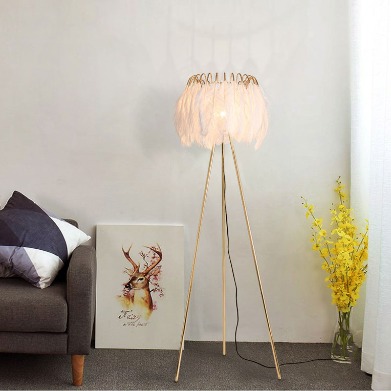 Modern Floor lamp for Living r - Floor Lamp Tripod 评论和价格