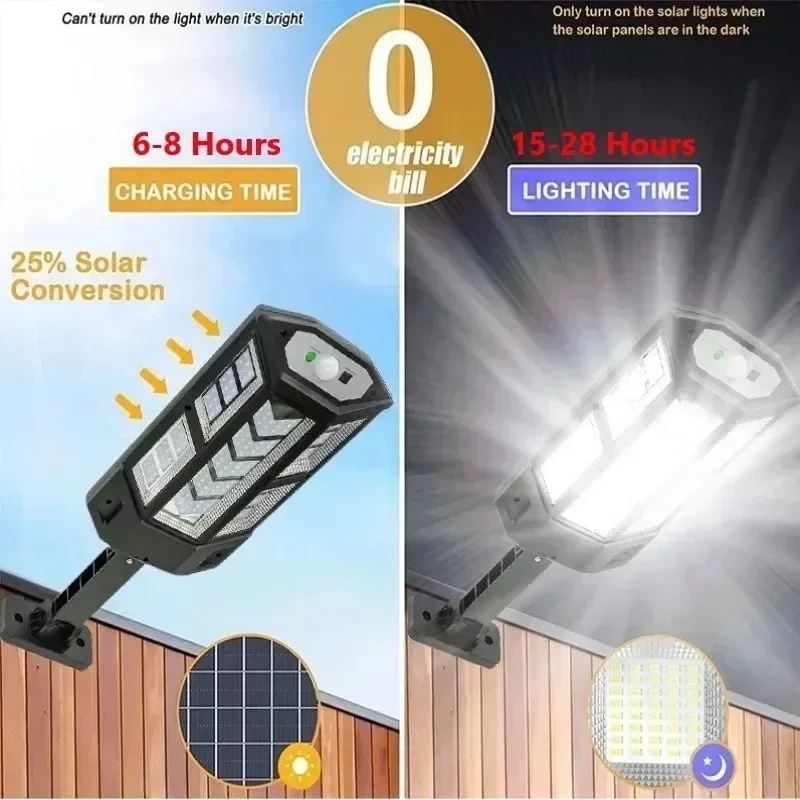 Solar LED Light Super Bright O - Led Lighting Decor 评论和价格