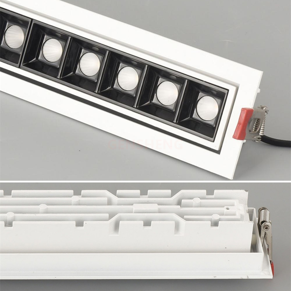 Recessed LED Ceiling Lights Em - Decor Lighting Online 评论和价格